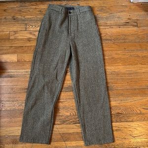 Vintage Ralph Ralph Lauren Wool Pants